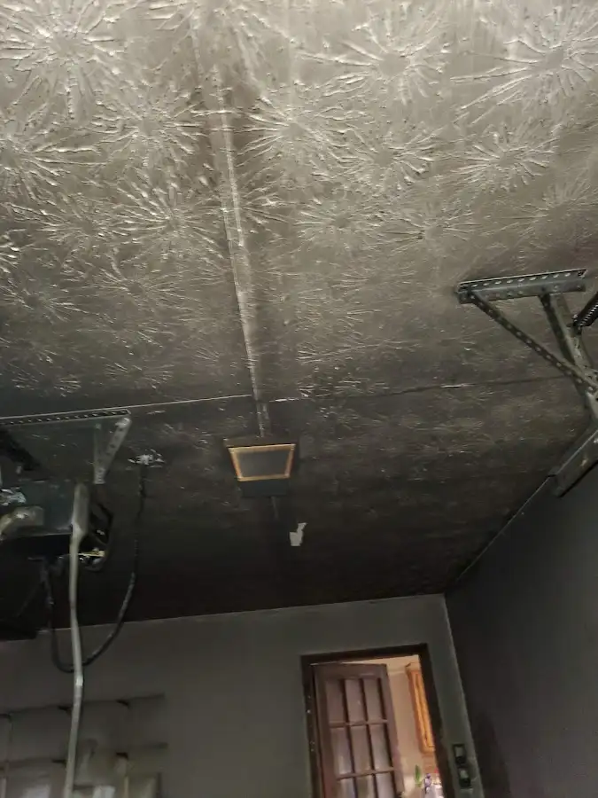 Fire and smoke damage assessment for Water Damage Assessment in Roanoke Rapids